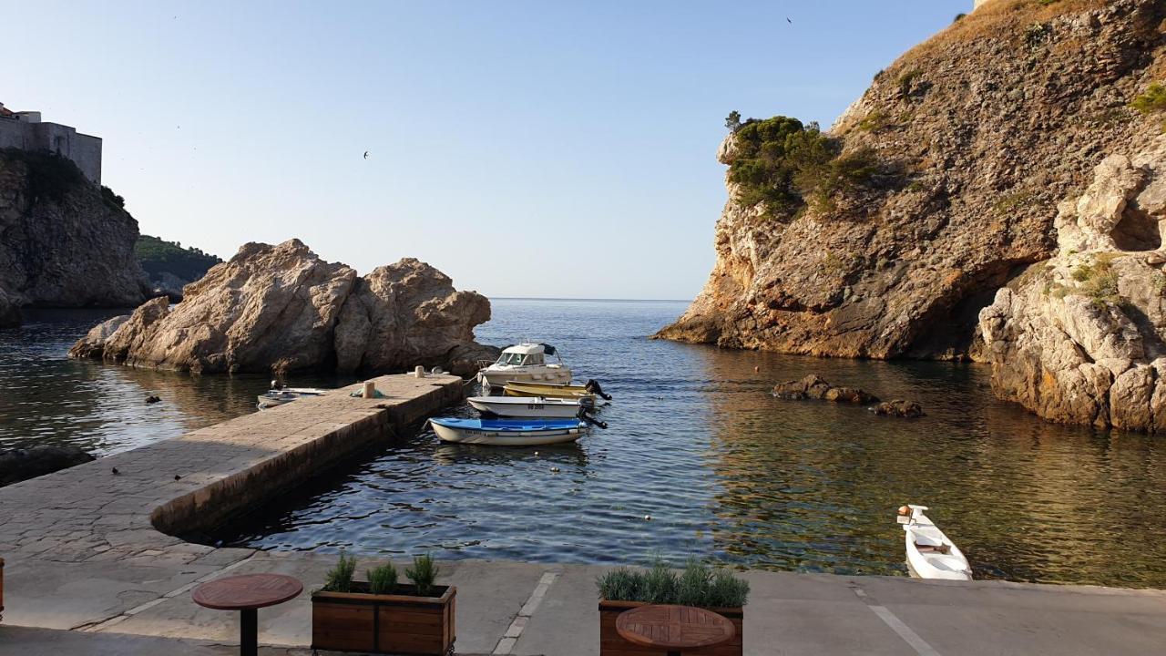 Luxury Townhouse Baba Hotel Dubrovnik Exterior foto